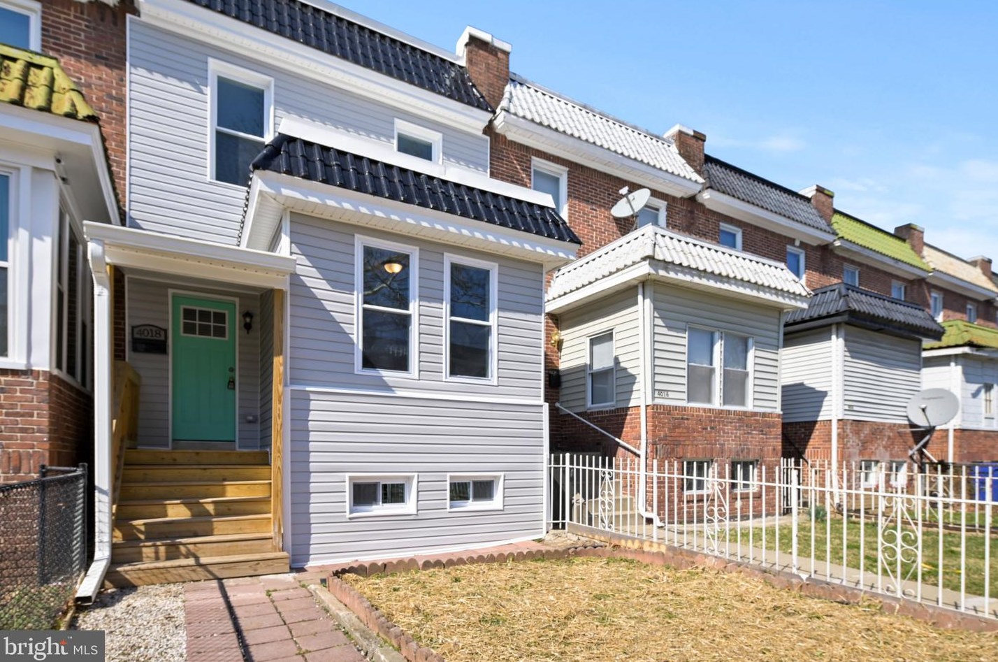 4018 Garrison Ave, Baltimore, MD 21215-5736