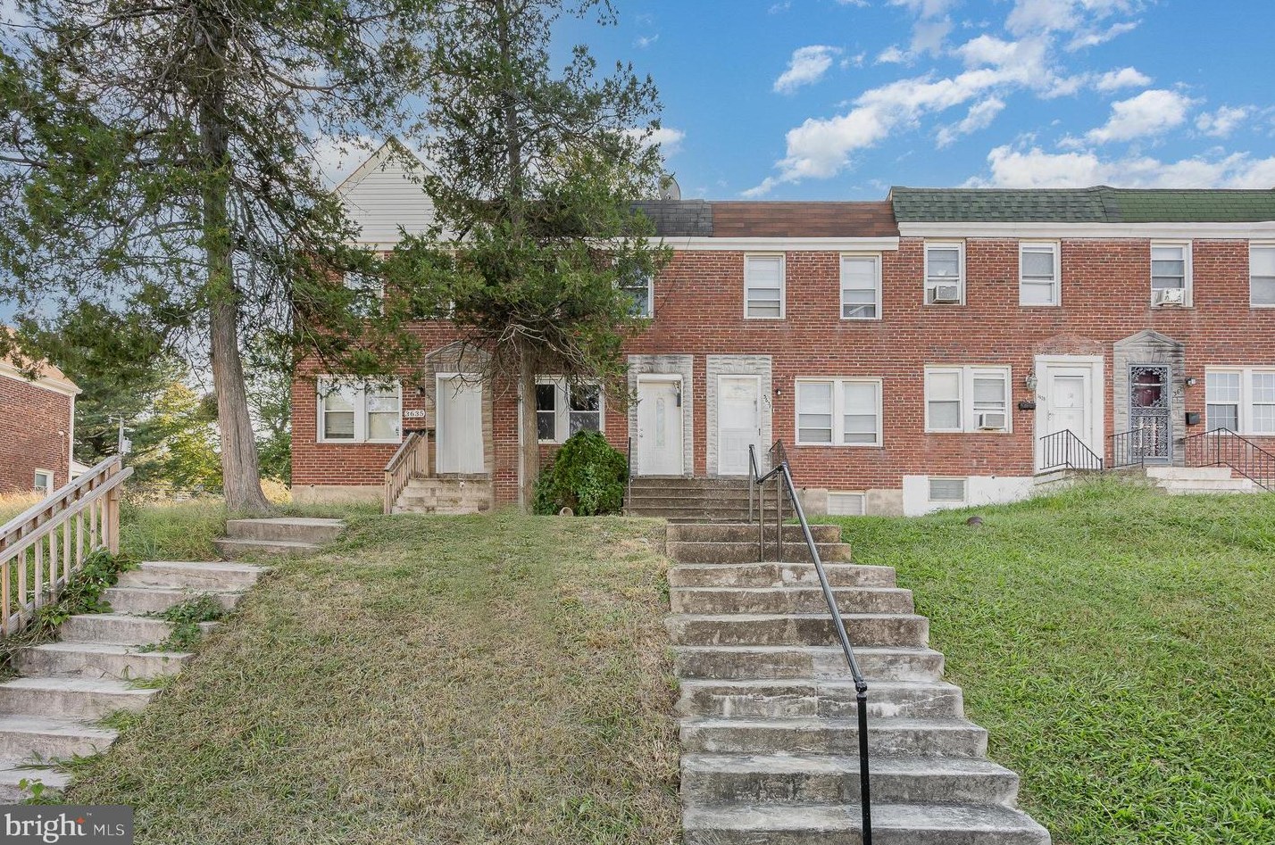 3633 Dudley Ave, Baltimore, MD 21213-1828