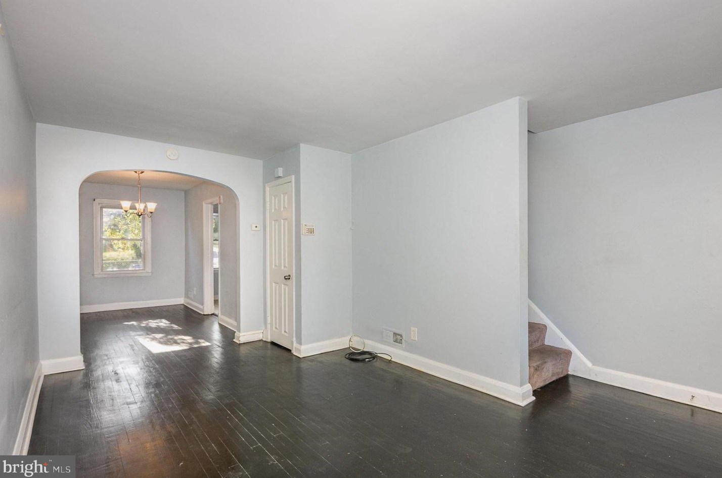 3633 Dudley Ave, Baltimore MD 21213-1828 exterior