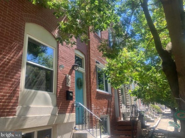 231 Bouldin St, Baltimore MD  21224-5019 exterior