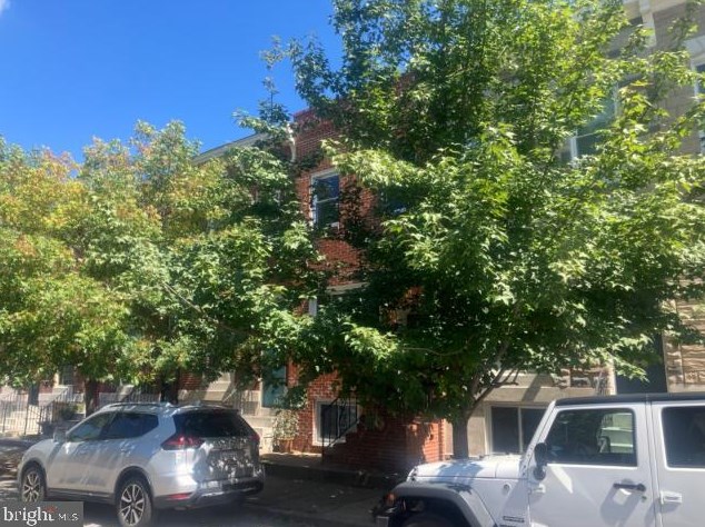 231 Bouldin St, Baltimore MD  21224-5019 exterior
