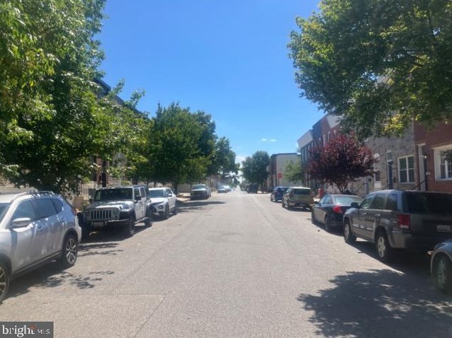 231 Bouldin St, Baltimore MD  21224-5019 exterior