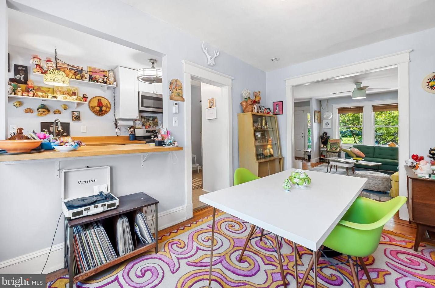 1106 Woodheights Ave, Baltimore MD  21211-1244 exterior