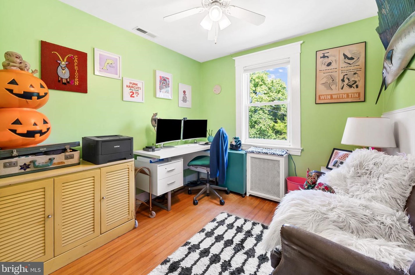1106 Woodheights Ave, Baltimore MD  21211-1244 exterior