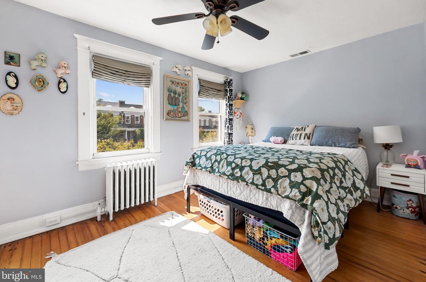 1106 Woodheights Ave, Baltimore MD  21211-1244 exterior