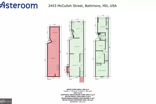 2453 McCulloh St, Baltimore, MD 21217 - Photo 20