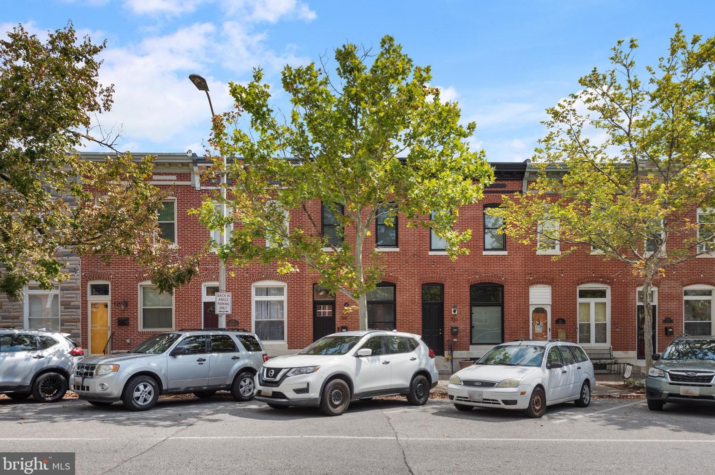 729 Conkling St, Baltimore MD  21224-4302 exterior