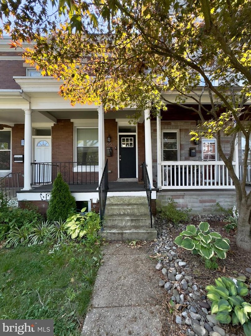 615 W 33rd St, Baltimore, MD 21211
