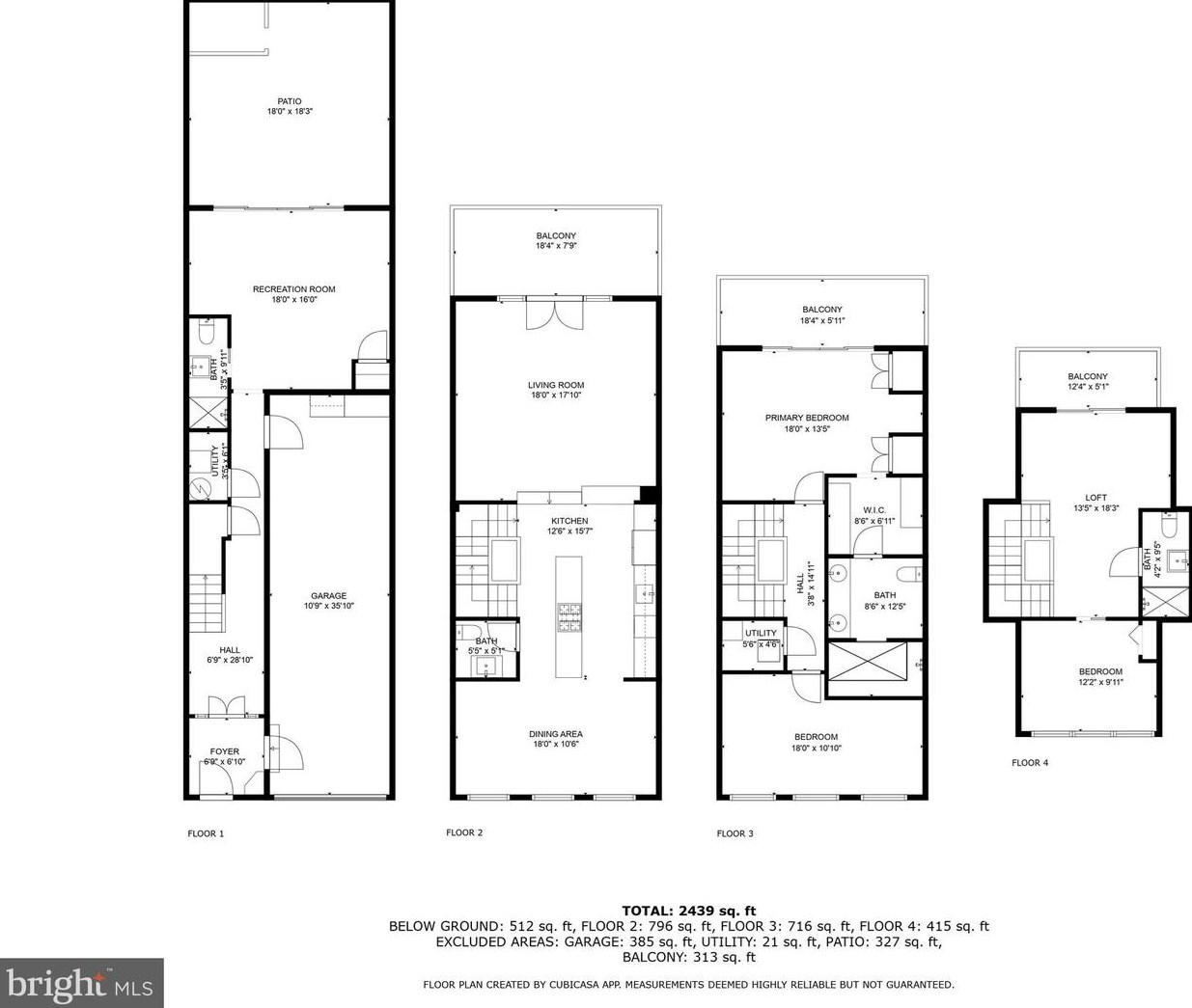 1719 Lancaster St, Baltimore, MD 21231