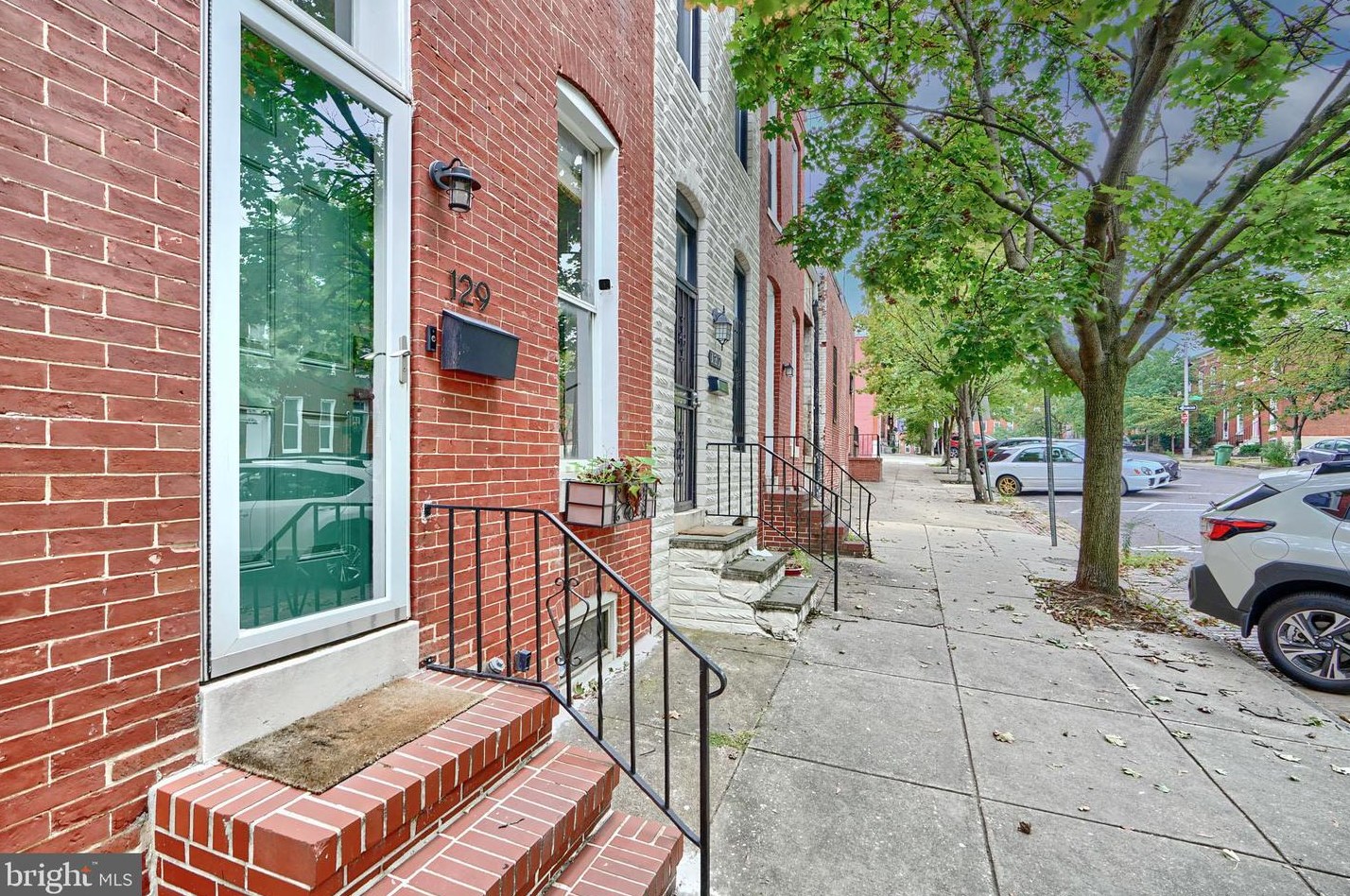 129 N Collington Ave, Baltimore, MD 21231