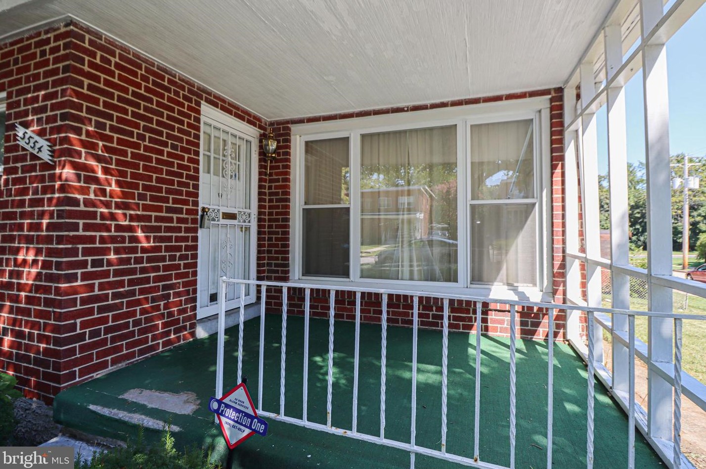 5554 Elderon Ave, Baltimore, MD 21215