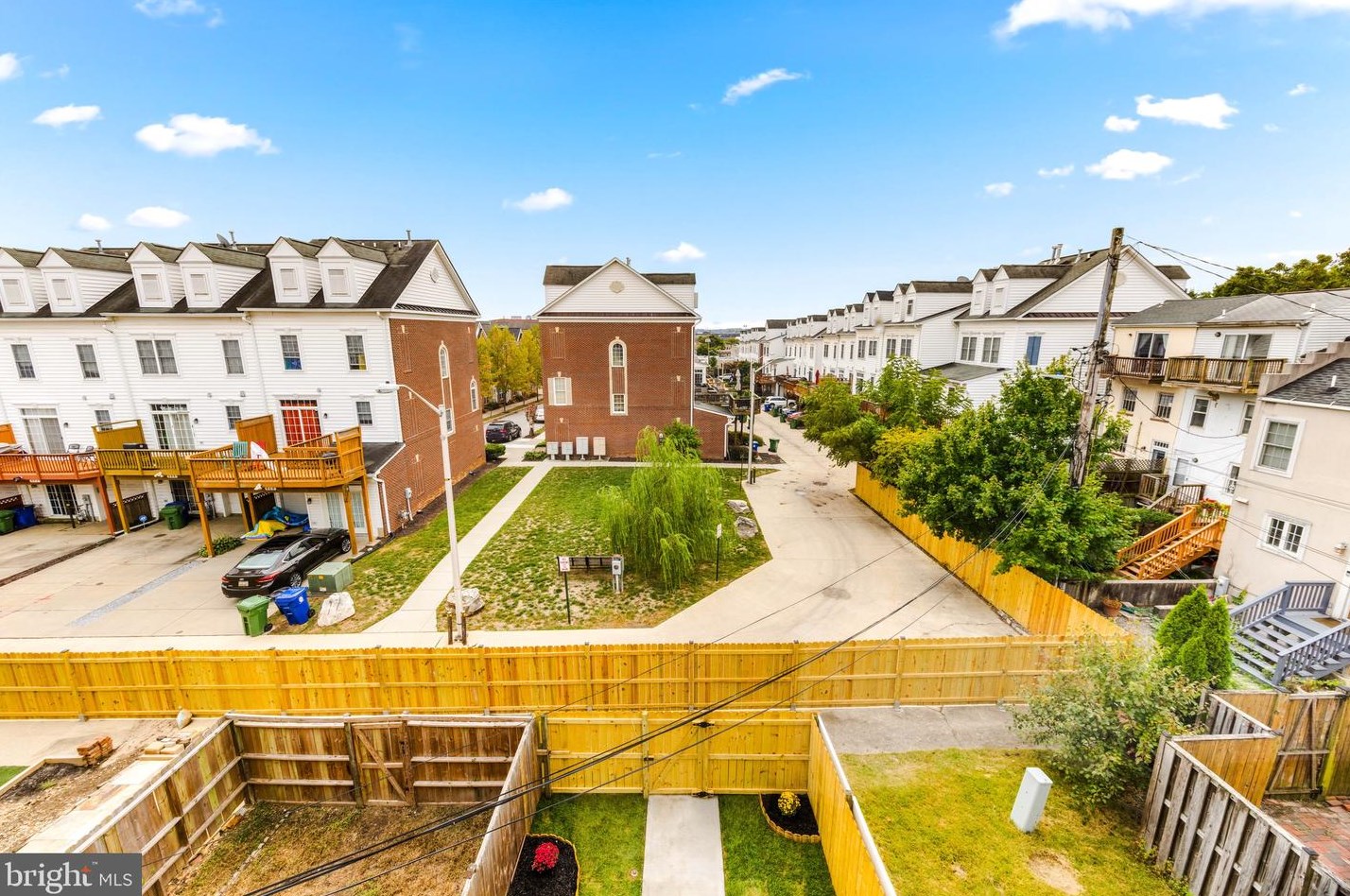 843 Mchenry St, Baltimore MD 21223-3011 exterior