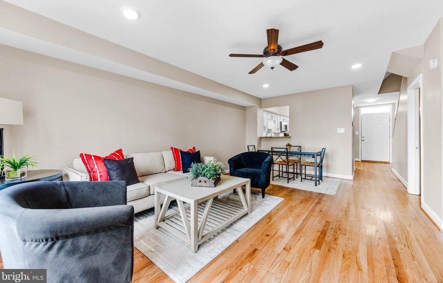 843 Mchenry St, Baltimore MD 21223-3011 exterior