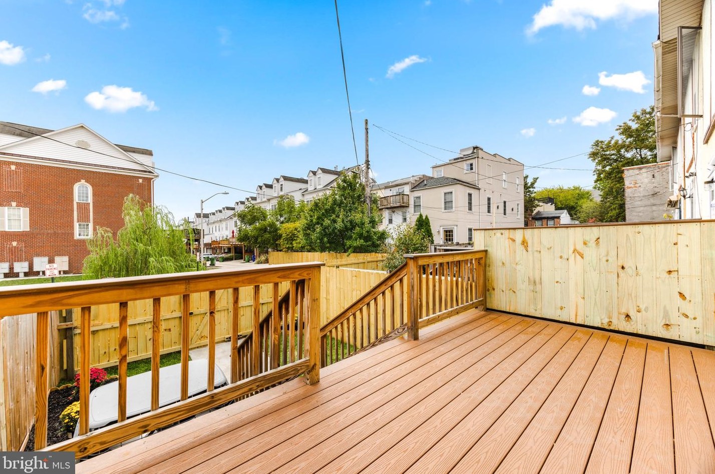 843 Mchenry St, Baltimore MD 21223-3011 exterior