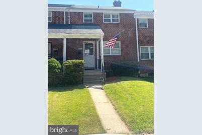 641 S Wickham Road, Baltimore, MD 21229 - Photo 1