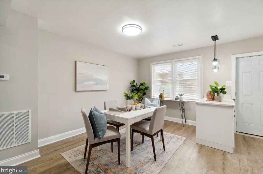 3632 Columbus Dr, Baltimore MD  21215-6121 exterior