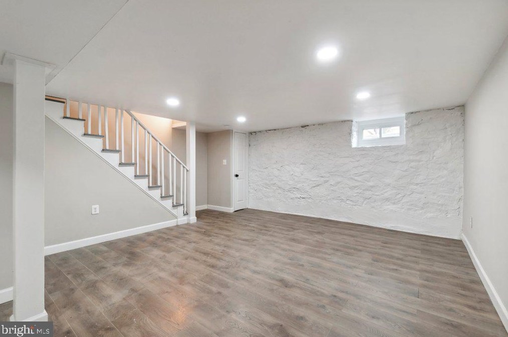 3632 Columbus Dr, Baltimore MD  21215-6121 exterior