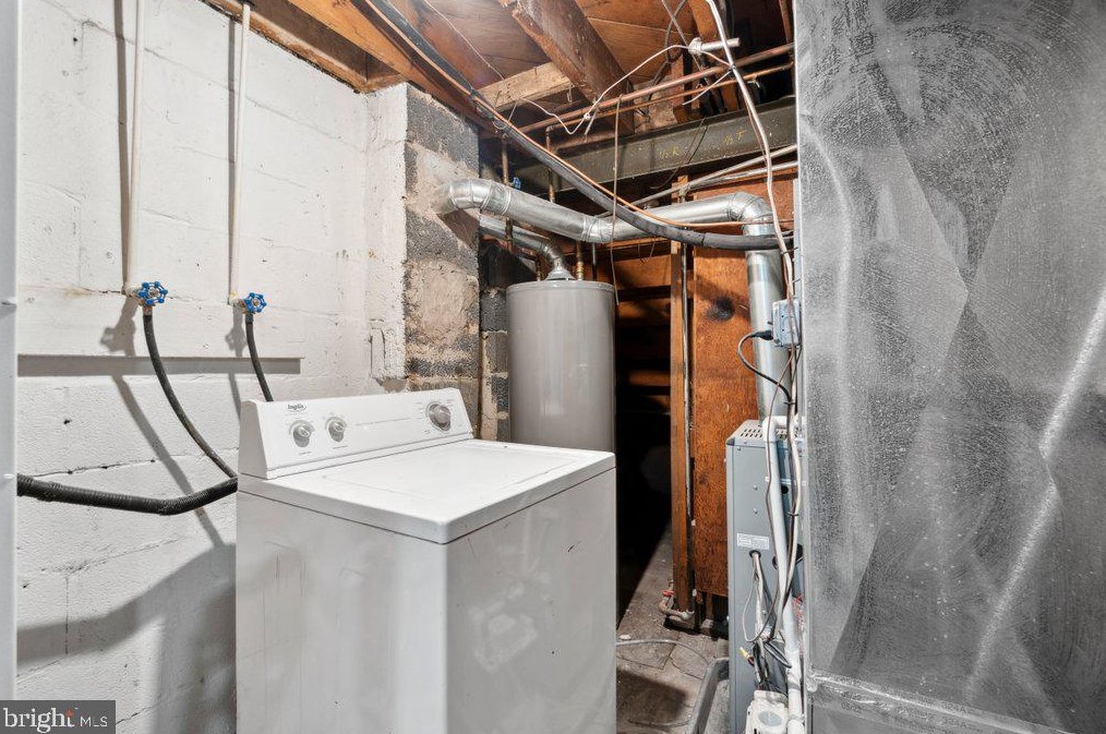 3632 Columbus Dr, Baltimore MD  21215-6121 exterior