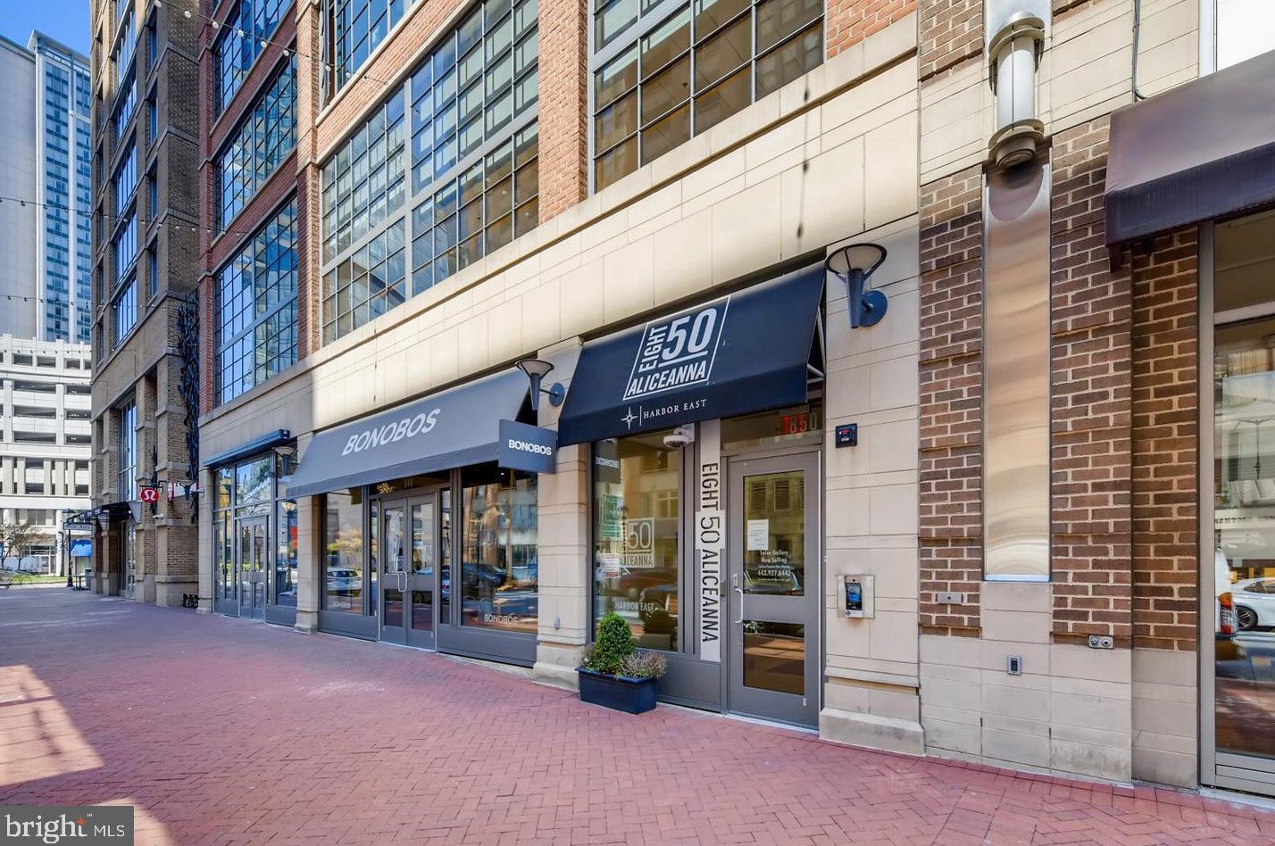 850 Aliceanna St Apt 304, Baltimore, MD 21202