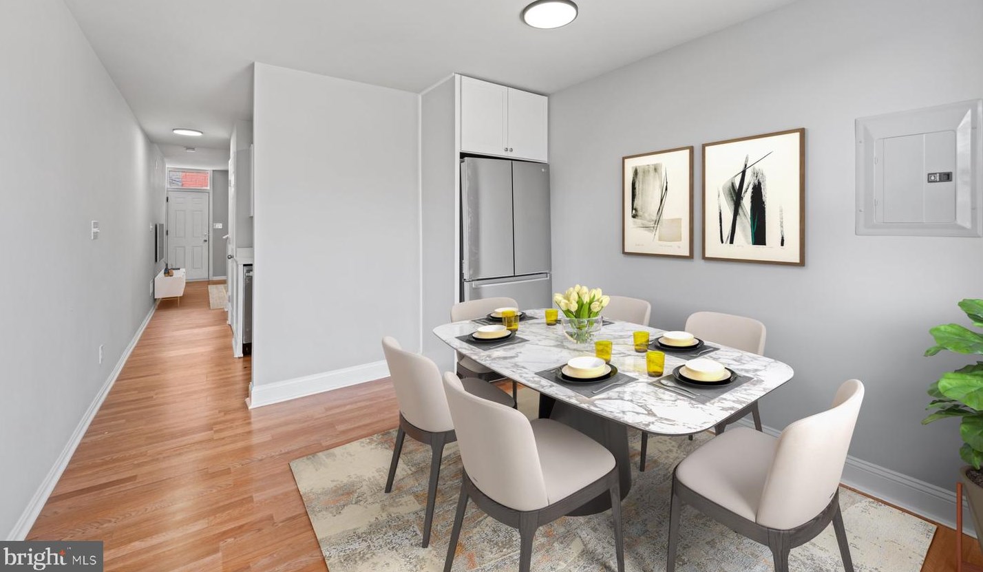 215 Rose St, Baltimore MD 21224-1123 exterior