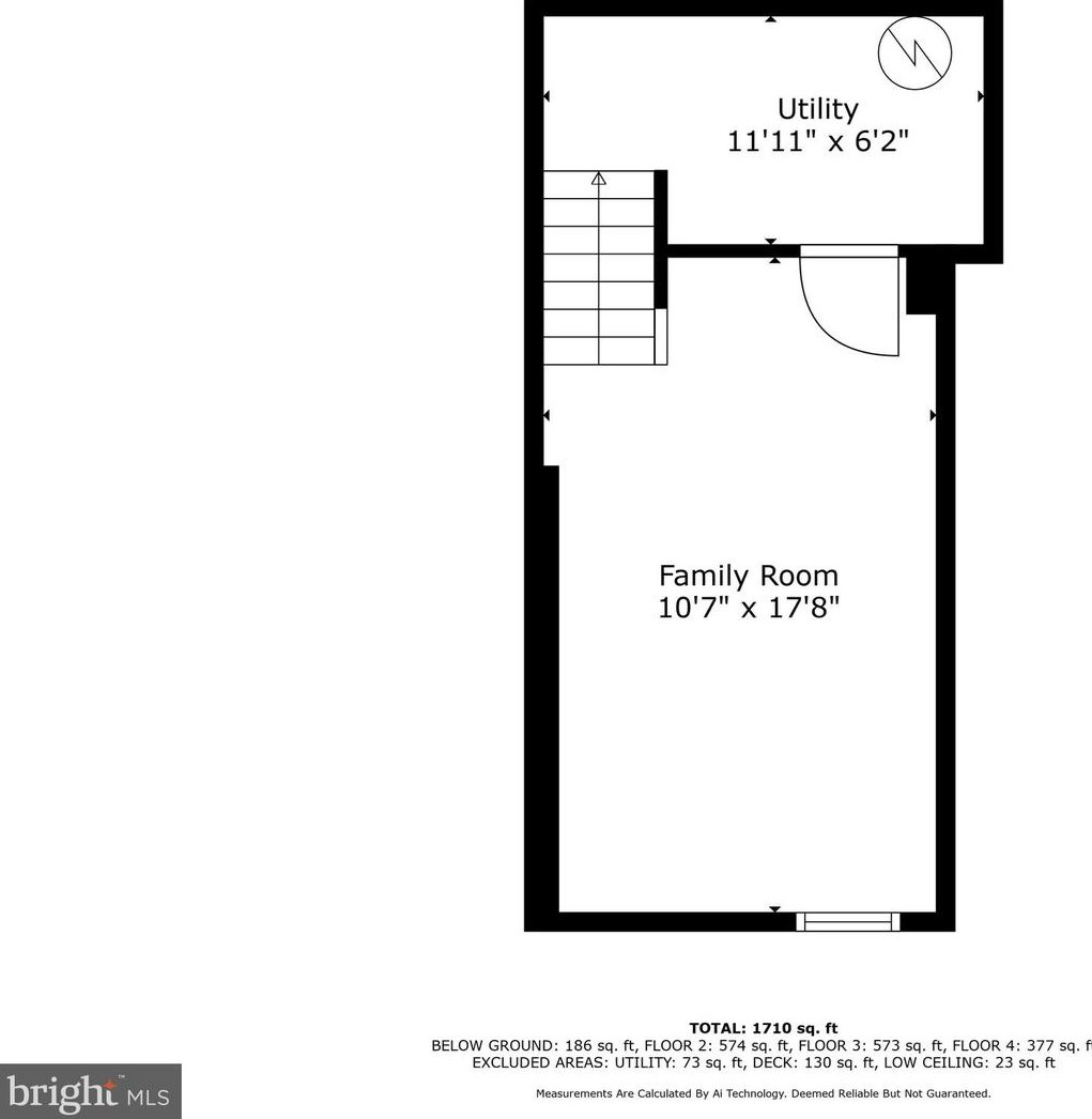 1728 Gough St, Baltimore MD  21231-2637 exterior