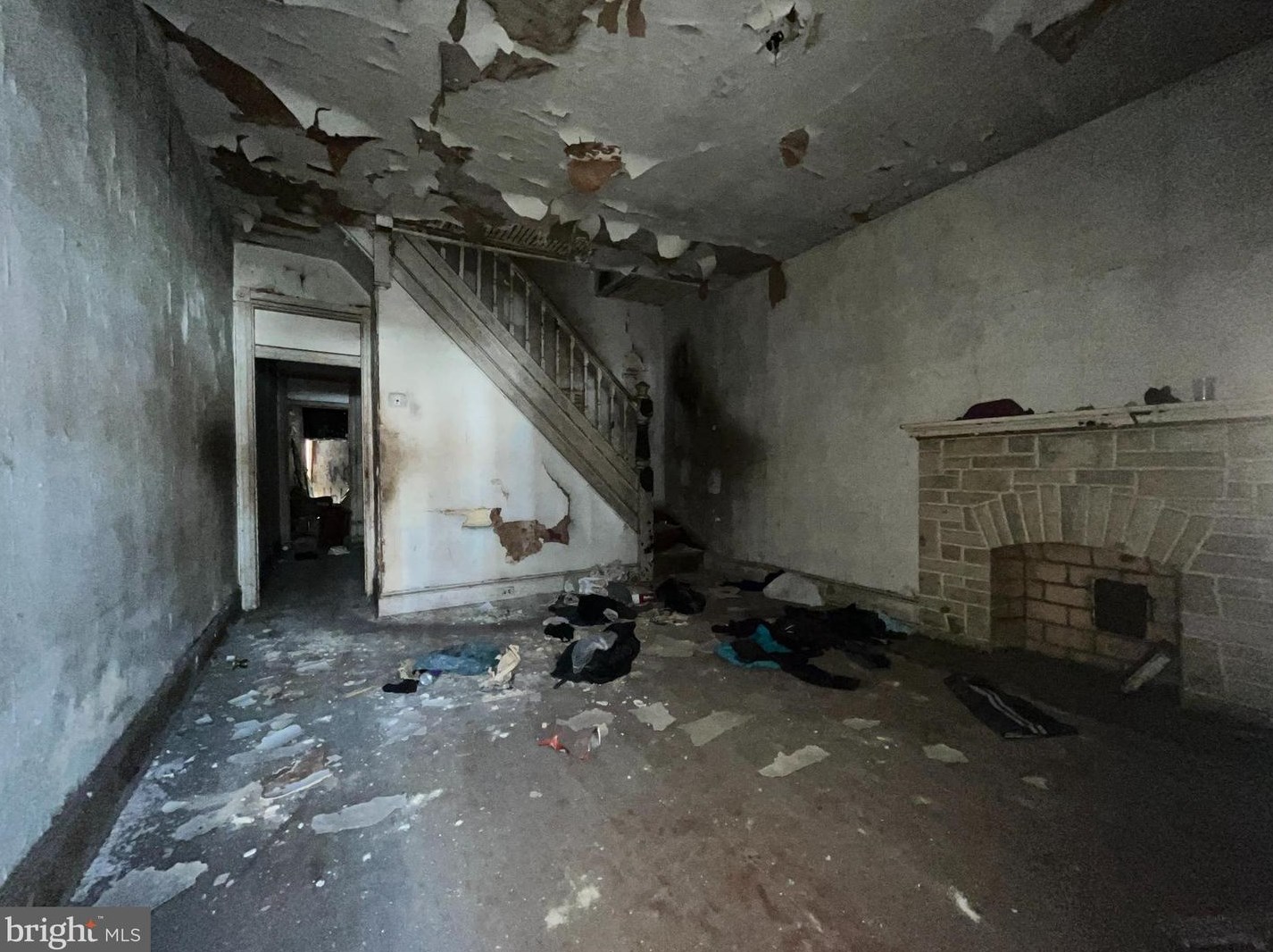 1911 Mosher St, Baltimore MD  21217-1047 exterior