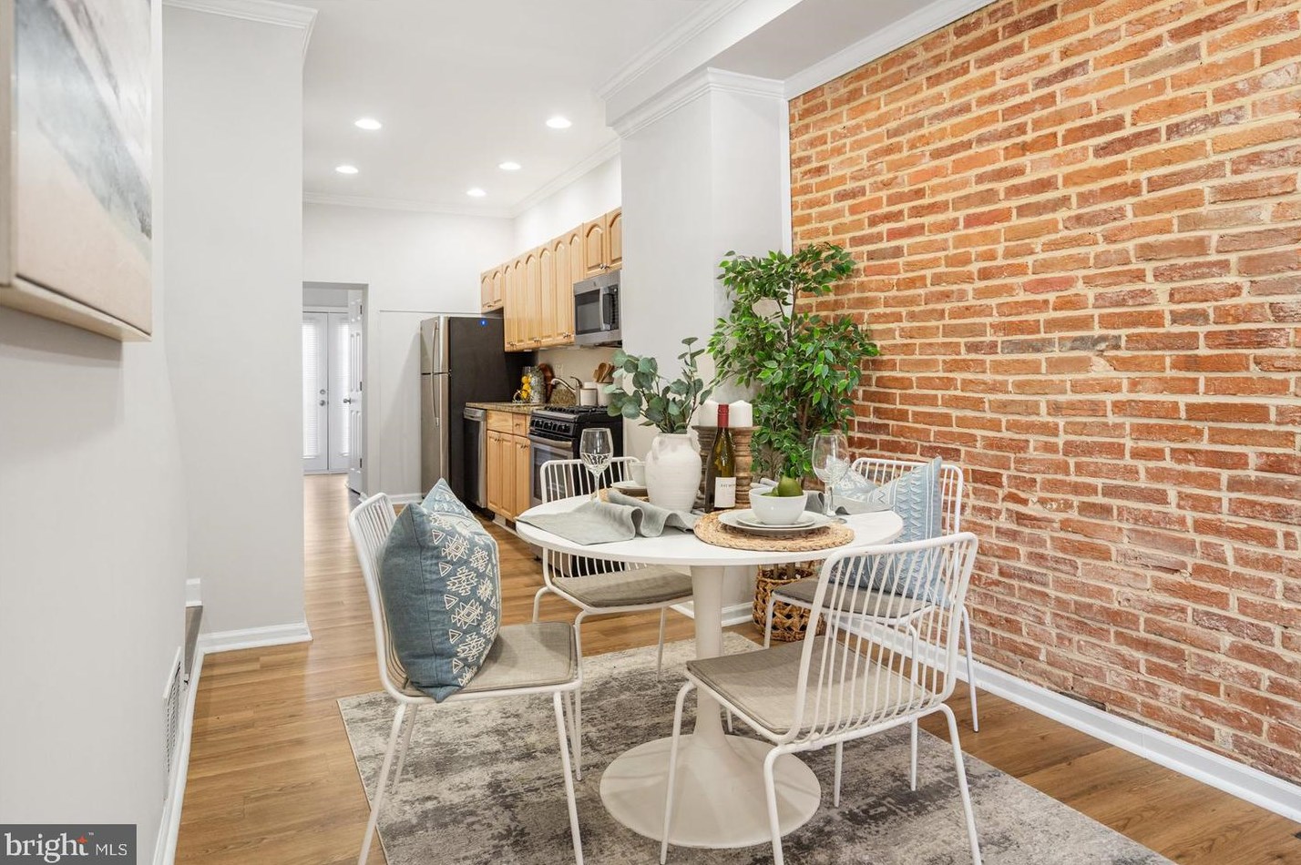 1746 Charles St, Baltimore MD  21230-5802 exterior