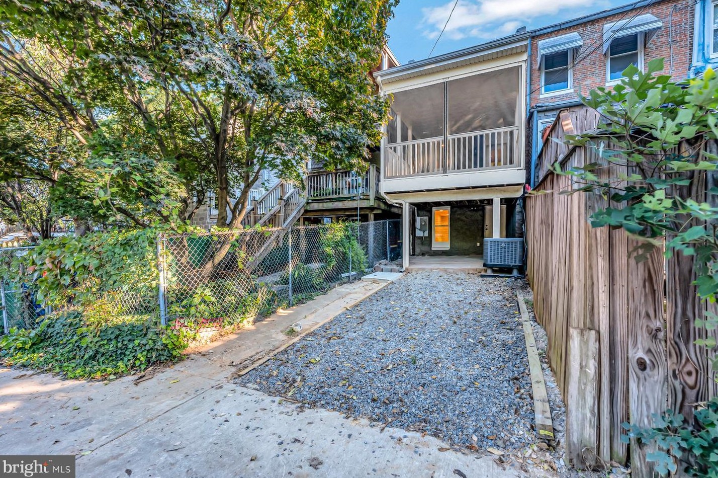 3152 Remington Ave, Baltimore MD  21211-2926 exterior