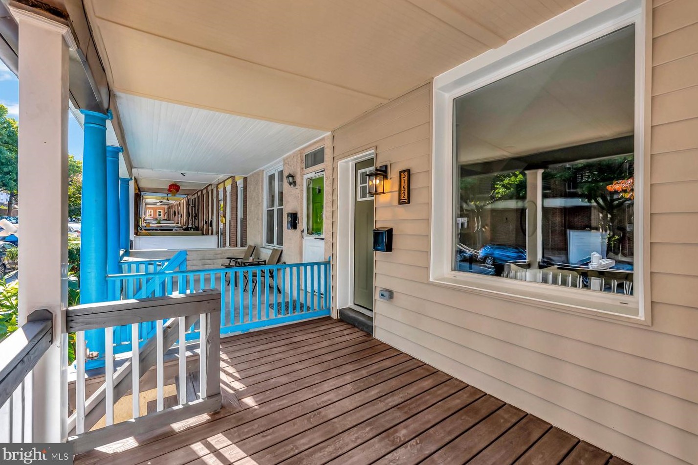 3152 Remington Ave, Baltimore MD  21211-2801 exterior