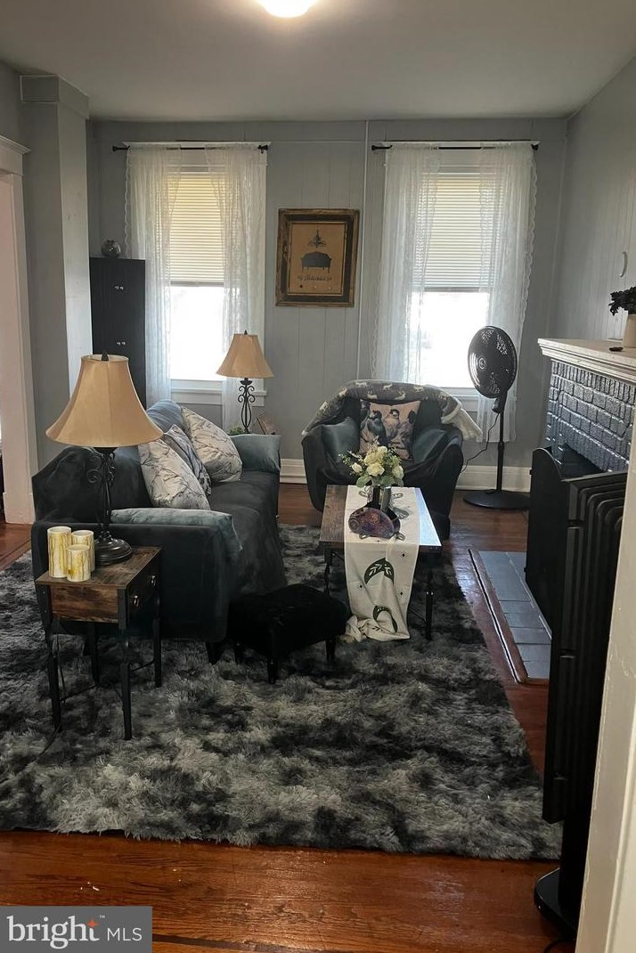 1214 Bentalou St, Baltimore MD 21216-3317 exterior