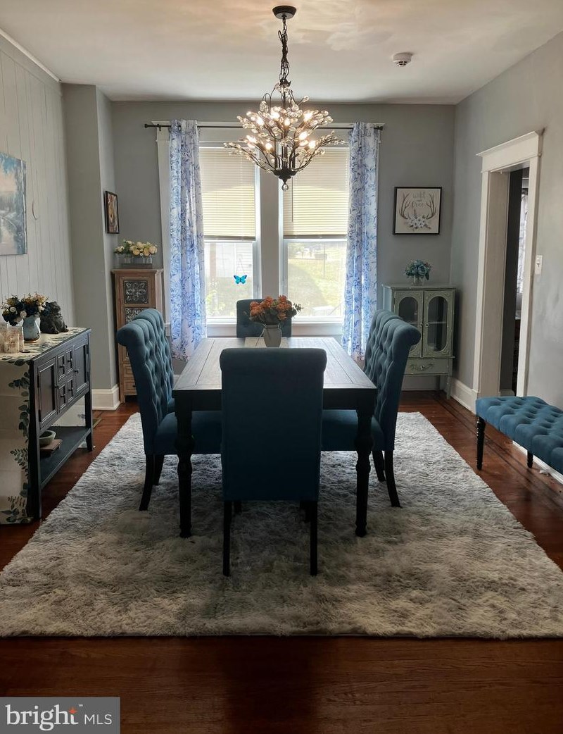 1214 Bentalou St, Baltimore MD 21216-3317 exterior