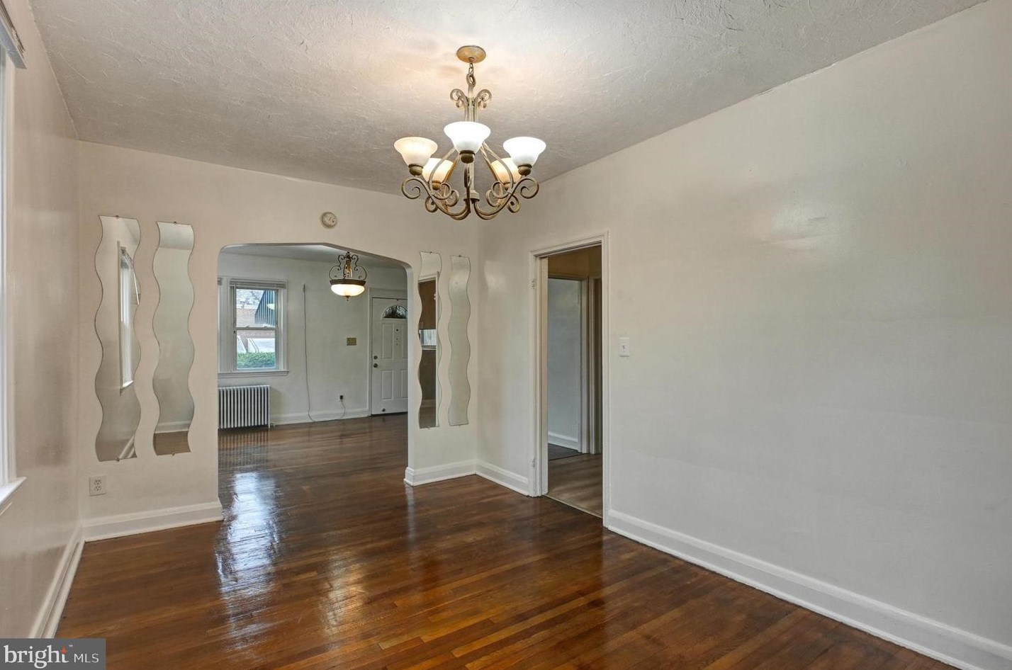 5666 Kavon Ave, Baltimore MD  21206-3626 exterior