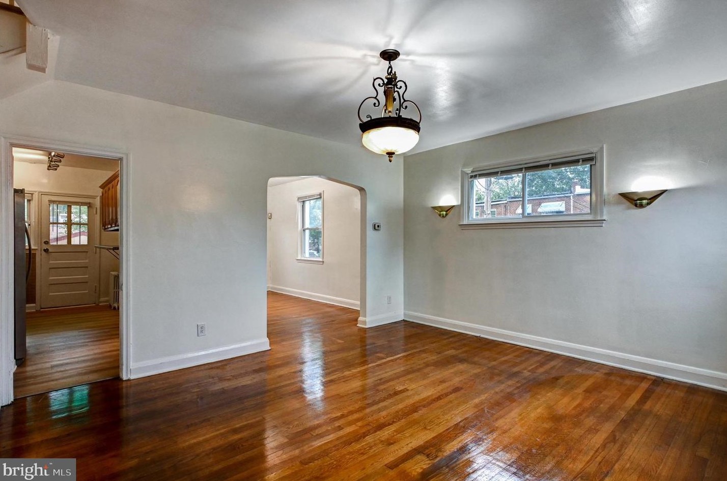 5666 Kavon Ave, Baltimore MD  21206-3626 exterior