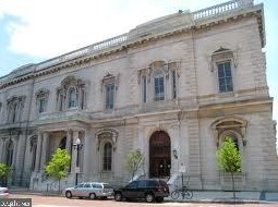 1413 Park Ave, Baltimore MD  21217-4231 exterior