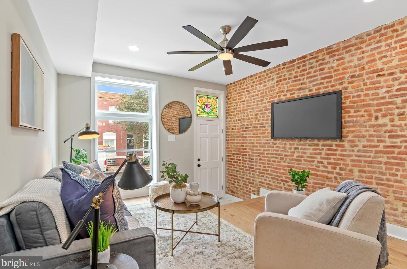 702 Eaton St, Baltimore MD  21224-4315 exterior