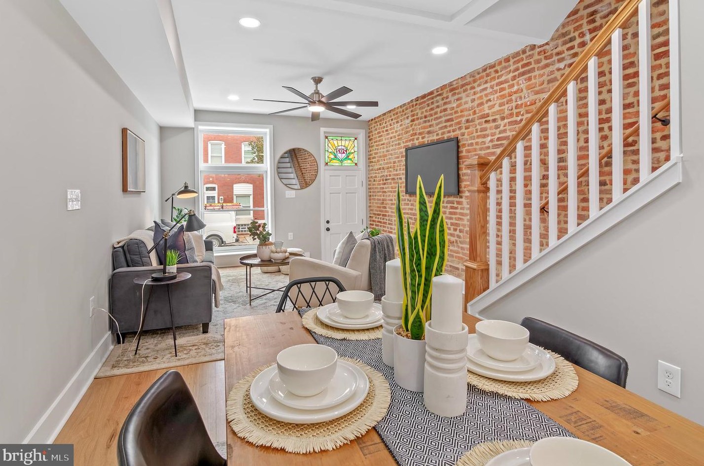 702 Eaton St, Baltimore MD  21224-4315 exterior