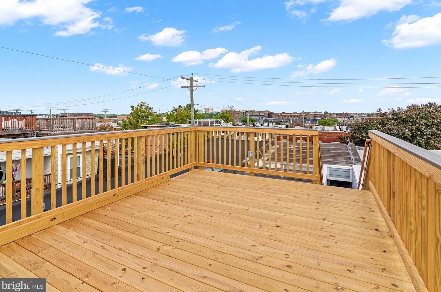 702 Eaton St, Baltimore MD  21224-4315 exterior