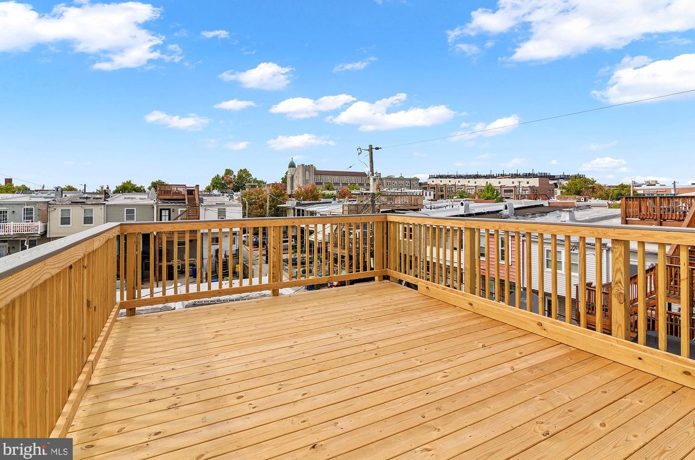 702 Eaton St, Baltimore MD  21224-4315 exterior