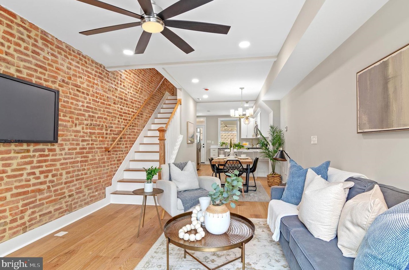 702 Eaton St, Baltimore MD  21224-4315 exterior