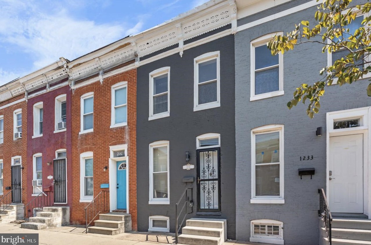 1231 Bayard St, Baltimore, MD 21230