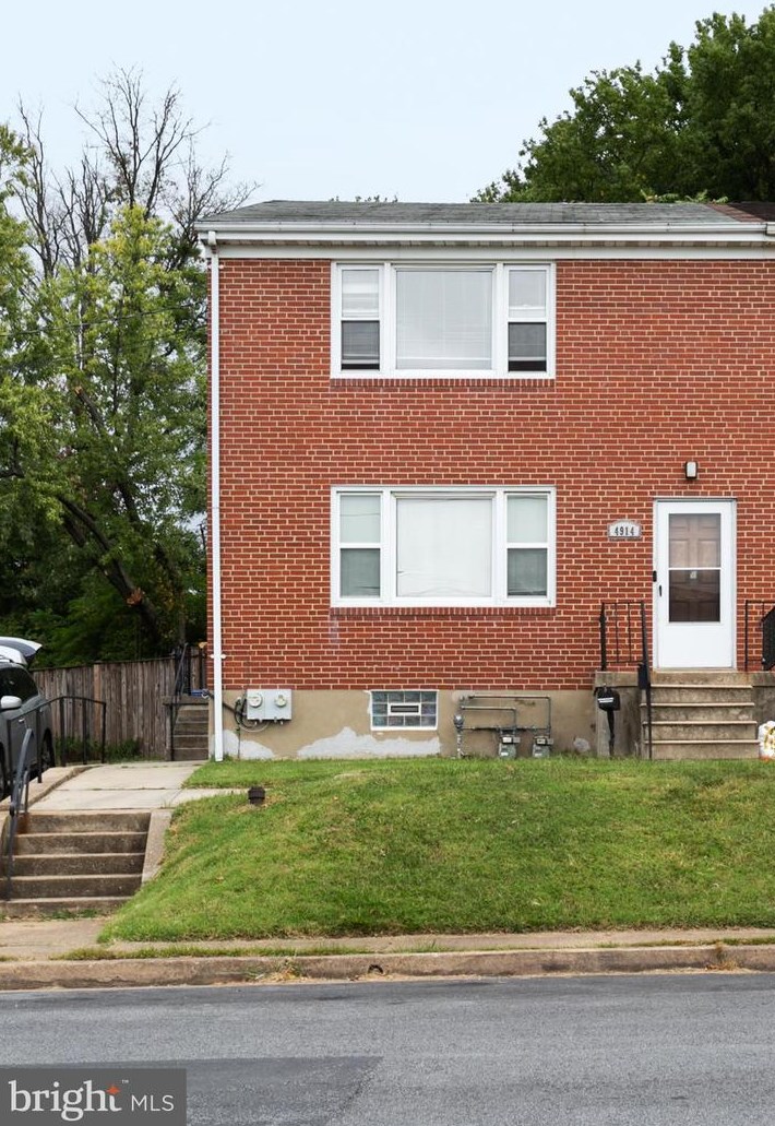 4914 Hamilton Ave, Baltimore, MD 21206-3809