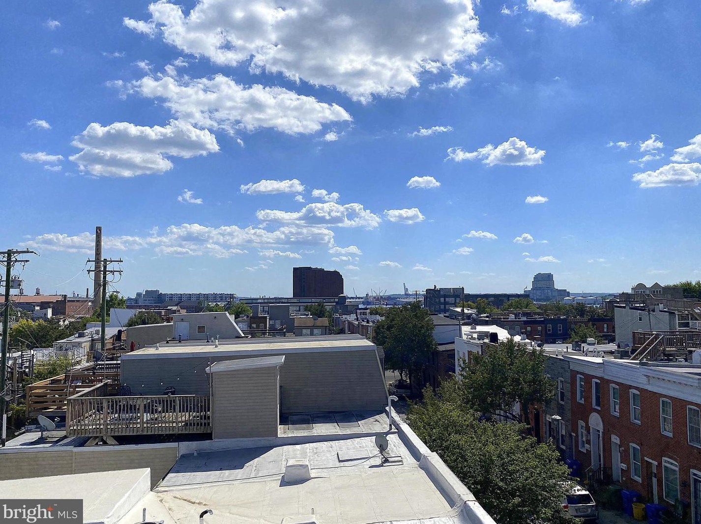 2527 Fleet St, Baltimore MD  21224-3707 exterior