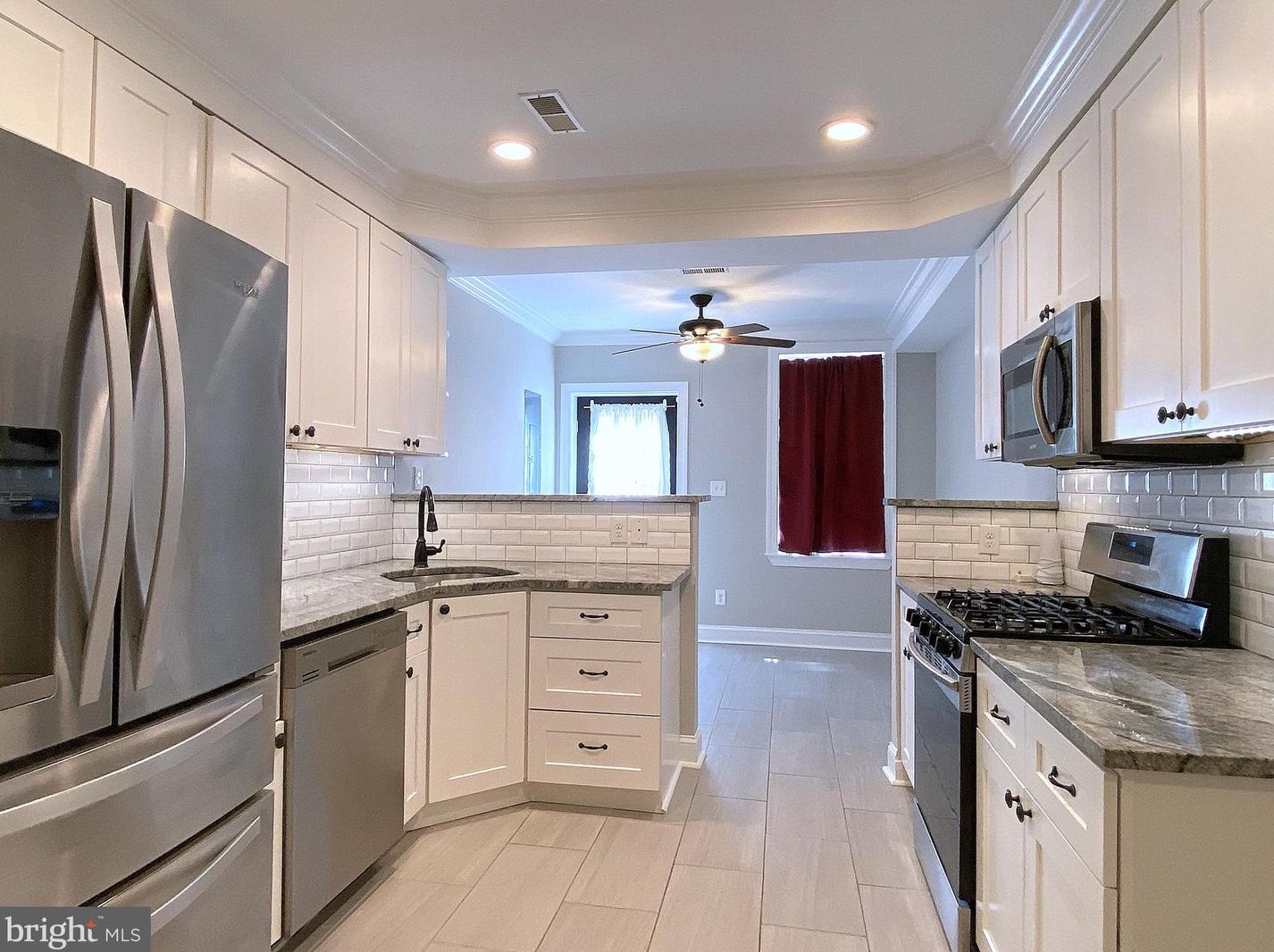 2527 Fleet St, Baltimore MD  21224-3707 exterior