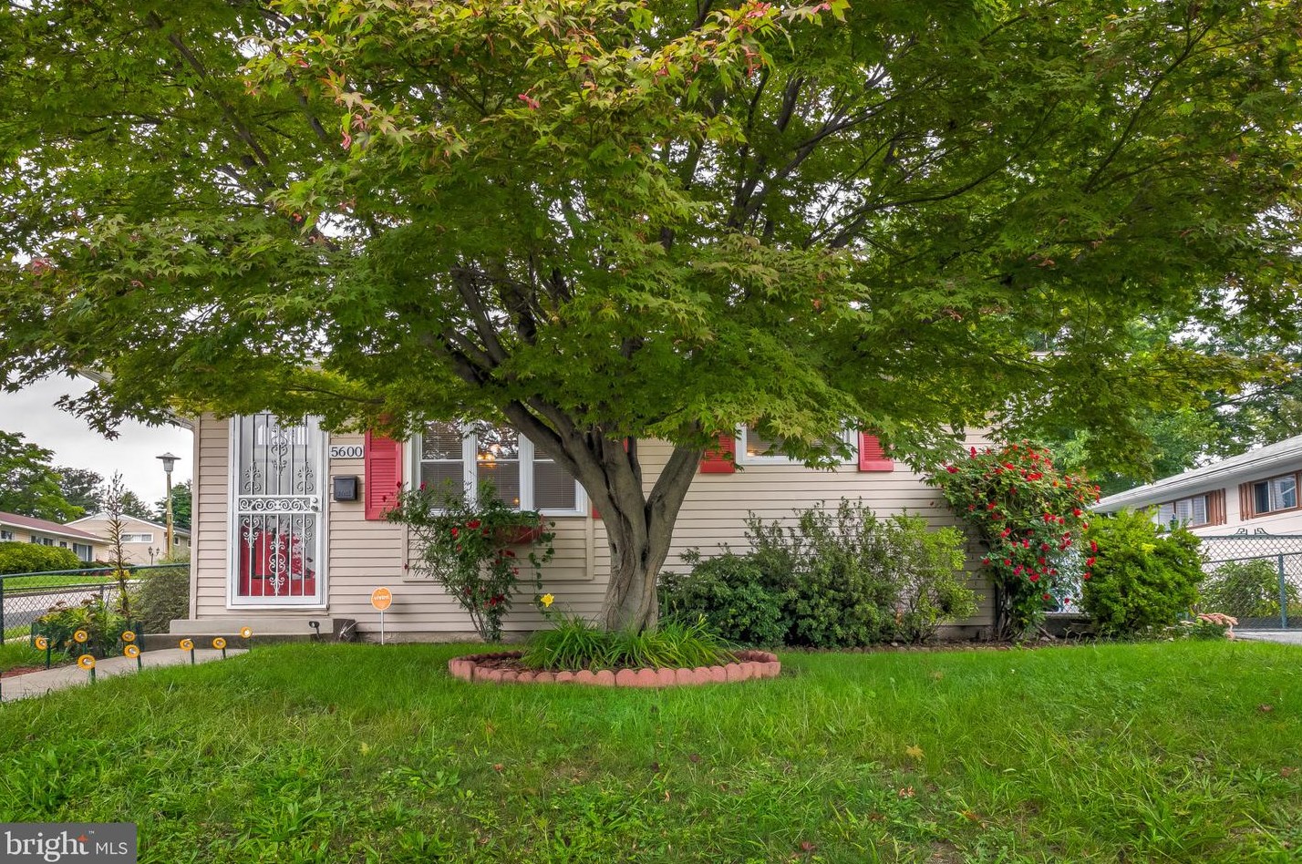 5600 Anthony Ave, Baltimore, MD 21206-3603