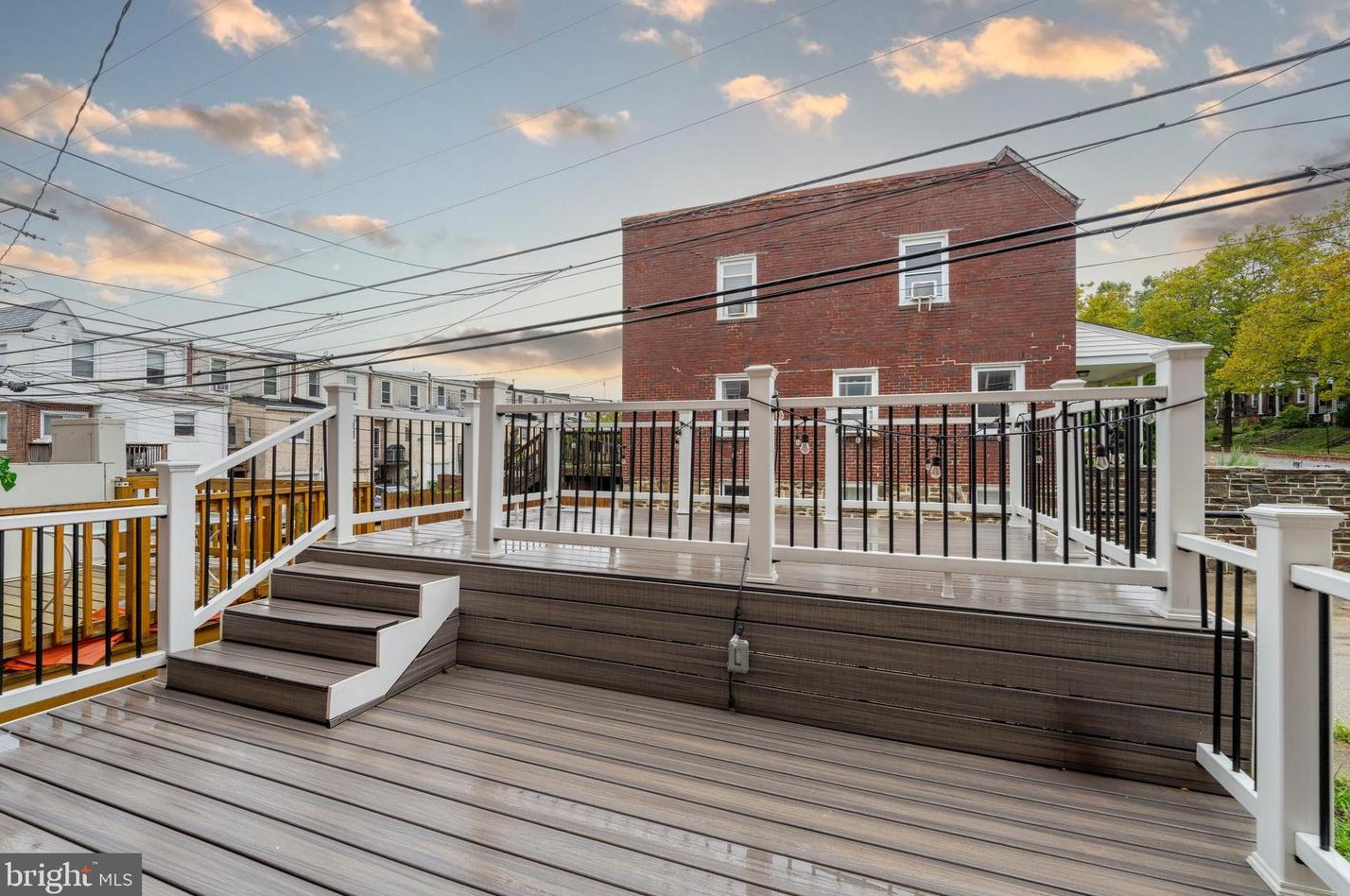 3714 Elkader Rd, Baltimore MD  21218-2004 exterior