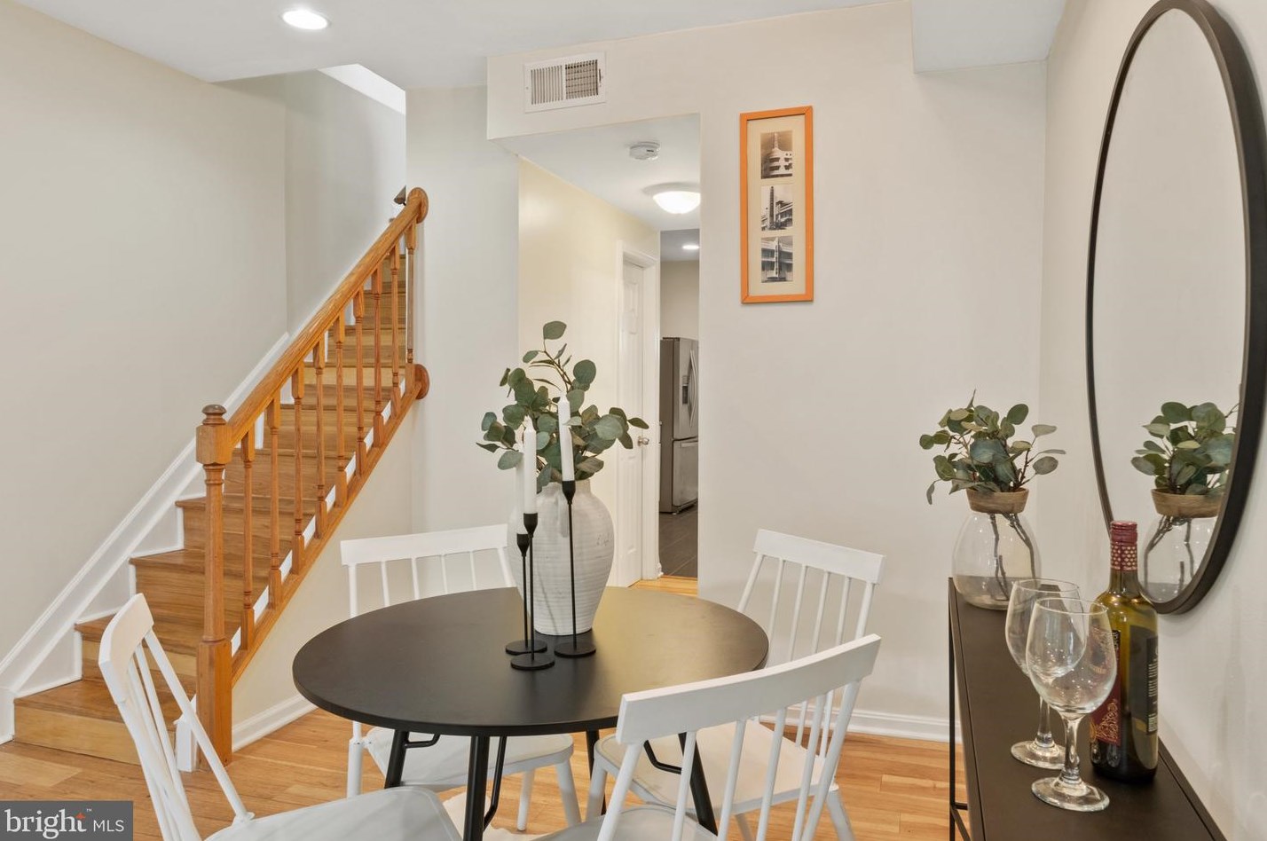 420 Eaton St, Baltimore MD  21224-2603 exterior