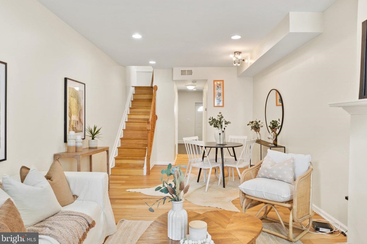 420 Eaton St, Baltimore MD  21224-2603 exterior