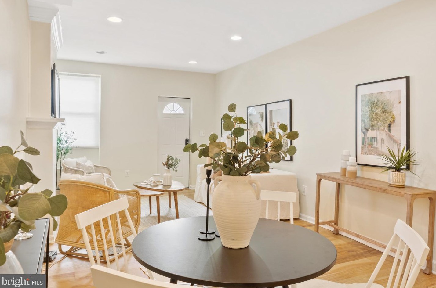 420 Eaton St, Baltimore MD  21224-2603 exterior