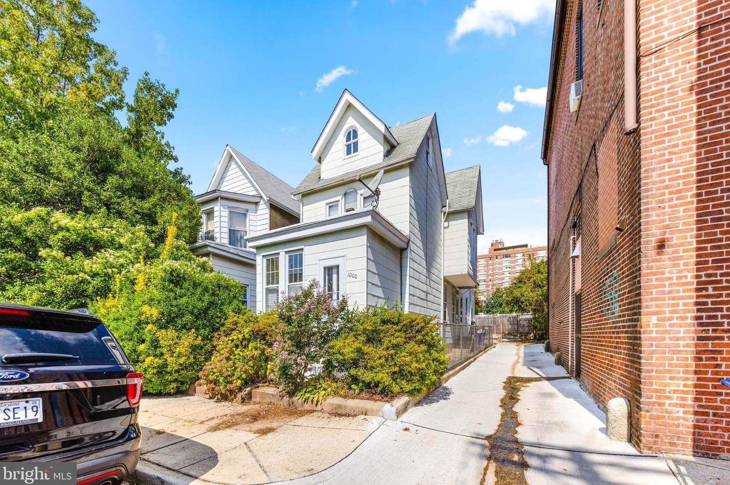 1000 Union Ave, Baltimore MD  21211-1820 exterior