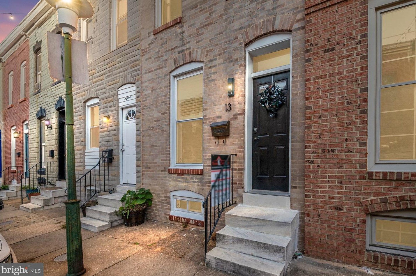 13 Streeper St, Baltimore, MD 21224-1250